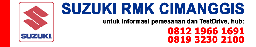 SHOWROOM DEALER MOBIL SUZUKI RESMI RMK JAKARTA