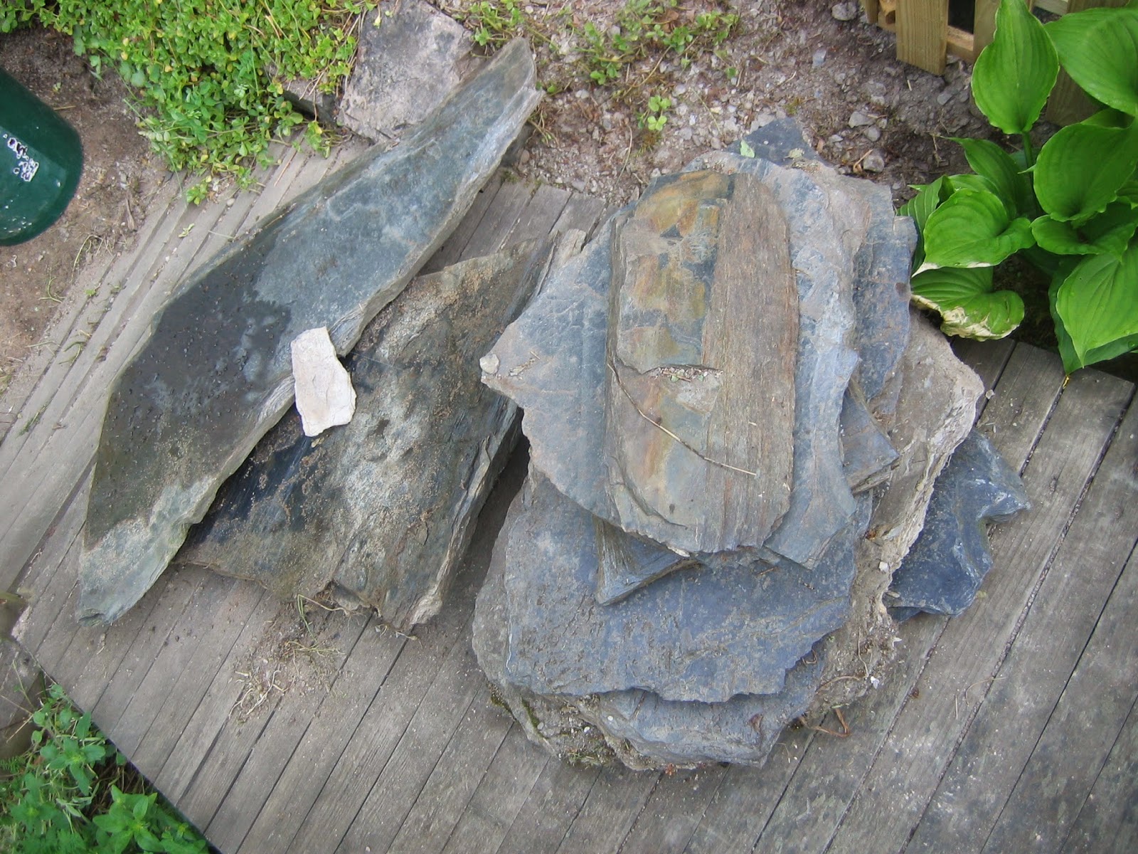 Anna Nordsued Gartenweg Erneuert