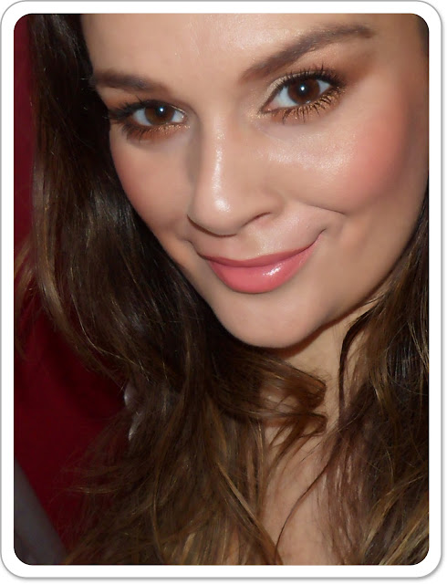 beautiful me plus you: Victoria Secret Show 2012 Make-up Look