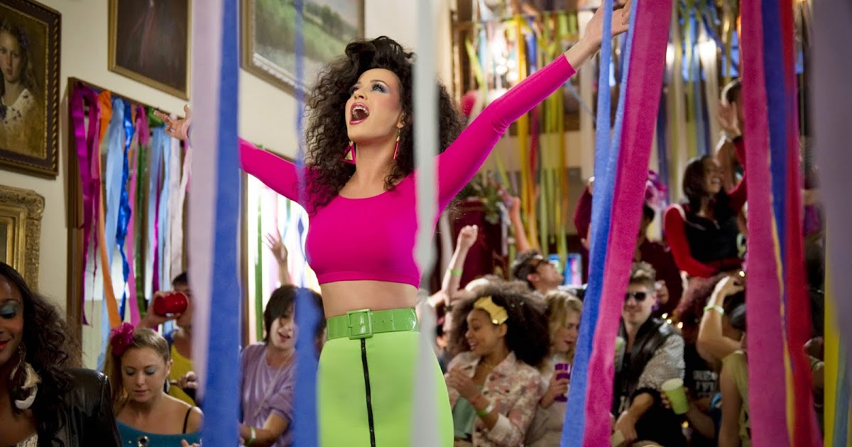 KatyPerry-Only: Katy Perry's Last Friday Night Music Video