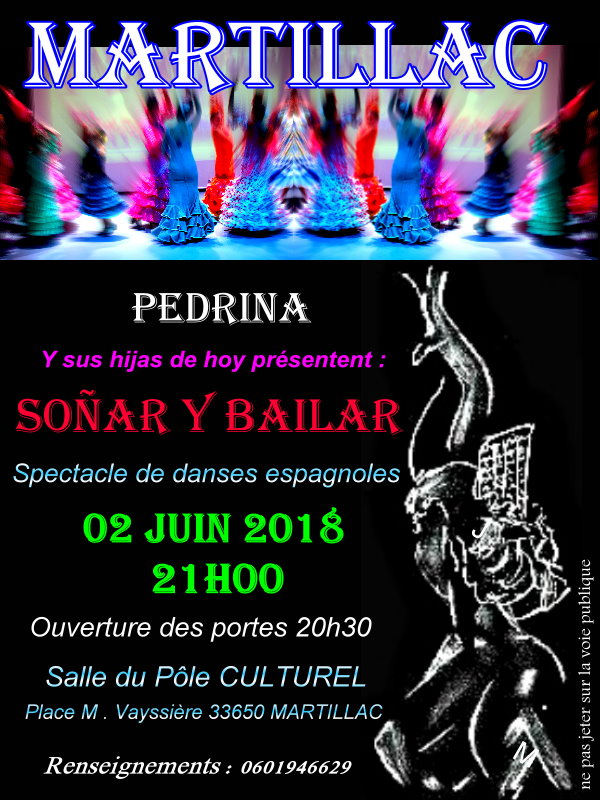 GALA PEDRINA SEVILLANAS 2018