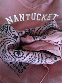 Den typiska matta rosa färgen från Nantucket