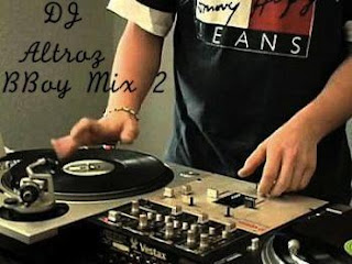 DJ Altroz - Bboy Mix Vol 2