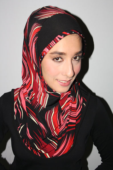 Modern Hijab Fashion