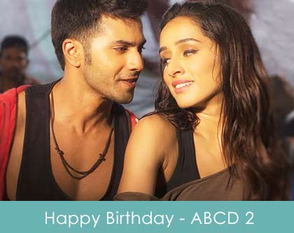Abcd2 Hindi Movie Songs The Best Music site