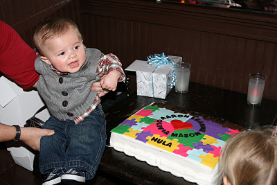 Cakes By LAM Designs: Adoption Finalization Party Cake