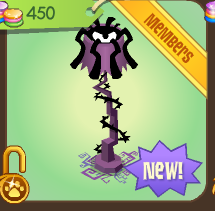 Animal Jam Bone Tail