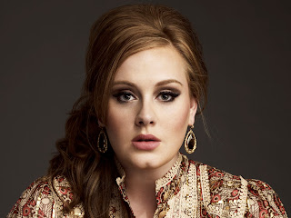 adele beautiful girl