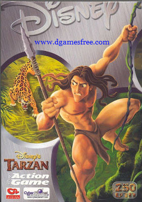 View source image Image result for DISNEY TARZAN GAME 1999