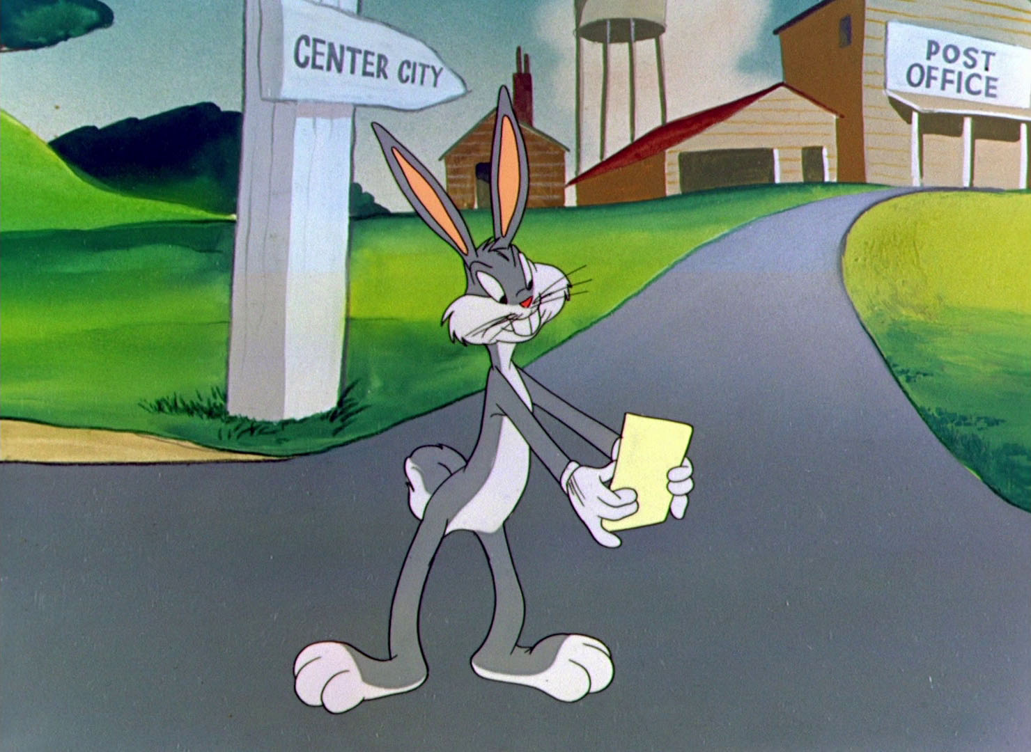 Looney Tunes Pictures: "Rabbit Transit"