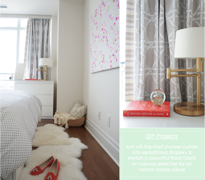 Design Maze Project Rental Bedroom Edition