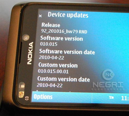 elieis nokia e7 00