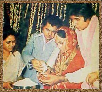 Jaya Bachchan Marriage