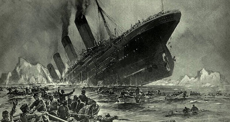 RMS Titanic ~