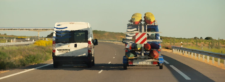 El largo camino a casa