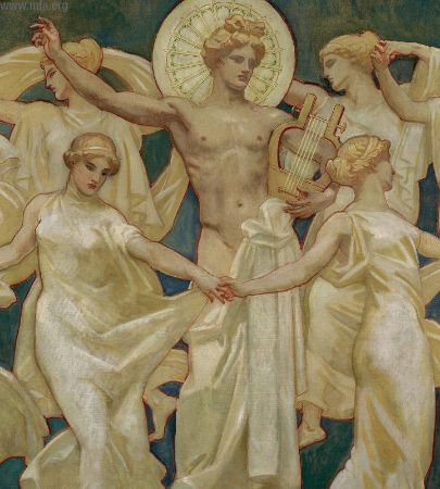 muses images