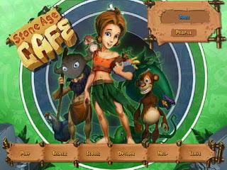 Stone Age Cafe mf-pcgame.org