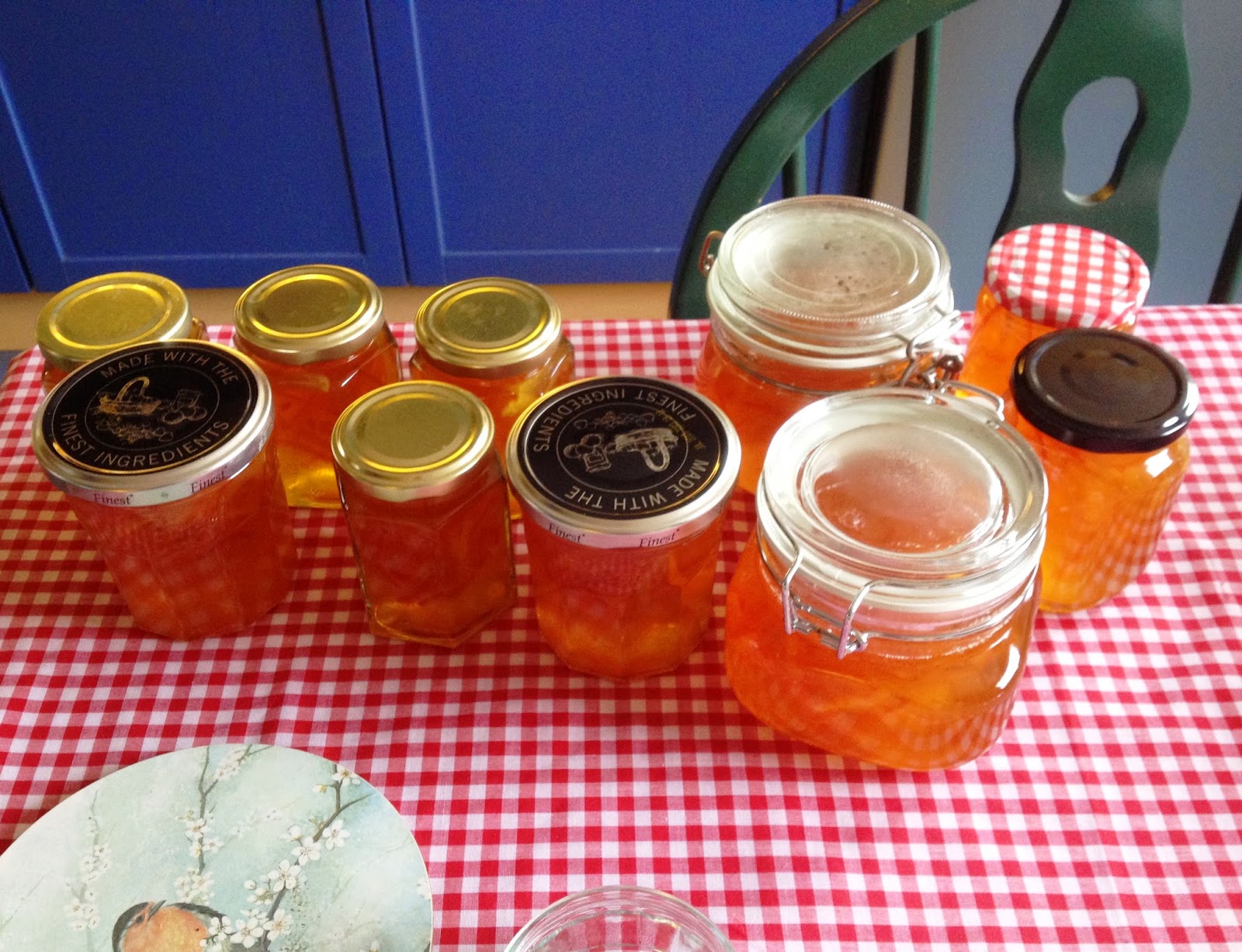Flowers in the Window Homemade Traditional Marmalade Recipe