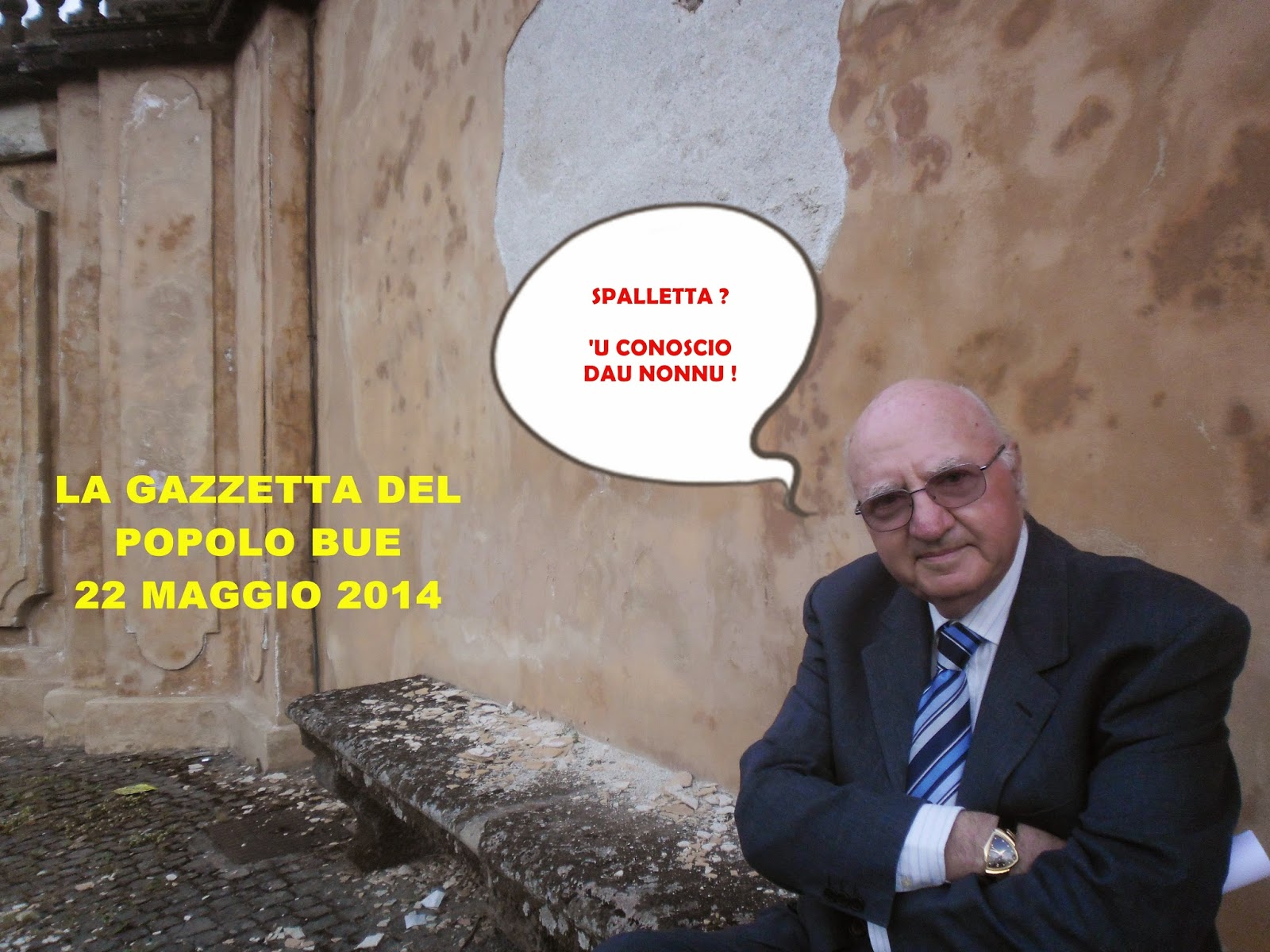 Angelo Cristofanelli TERTULLO GARANTISCE SPALLETTA ? NON E' COME MORI