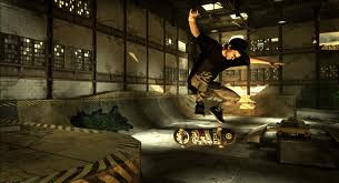 Tony Hawks Pro Skater HD