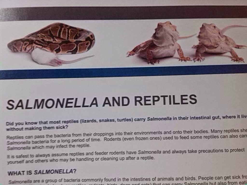 Health Inspector's Notebook Urban wildlife & pet diseases that can put