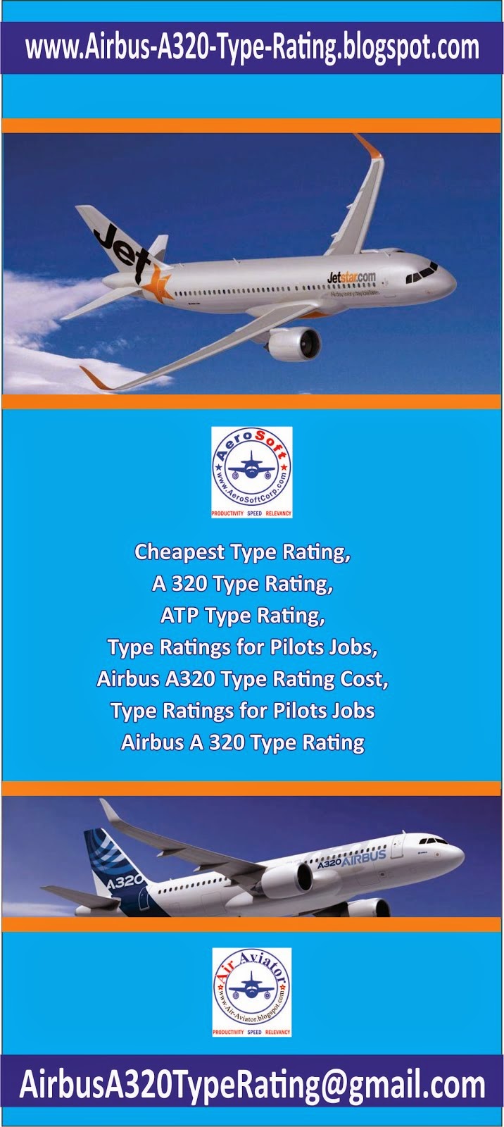 Airbus A320 Type Rating AirbusA320TypeRating