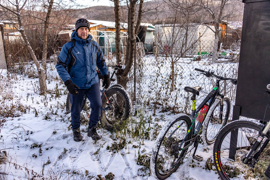 Вокруг Тургояка, искупаться, пока озеро не замерзло.