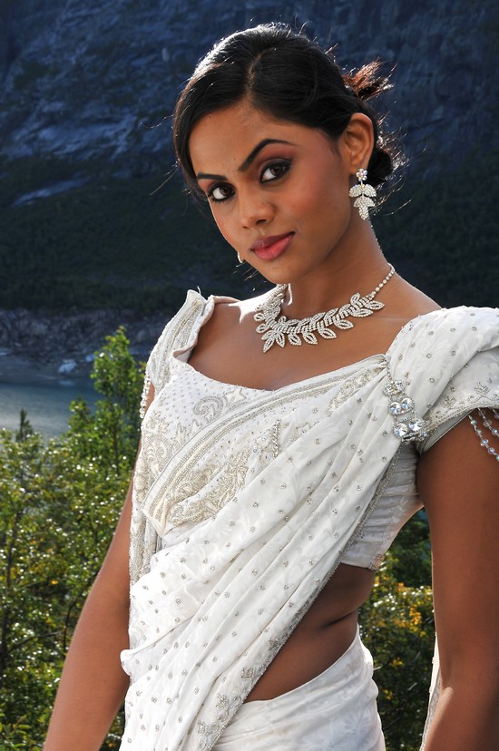 Karthika Radha Navel