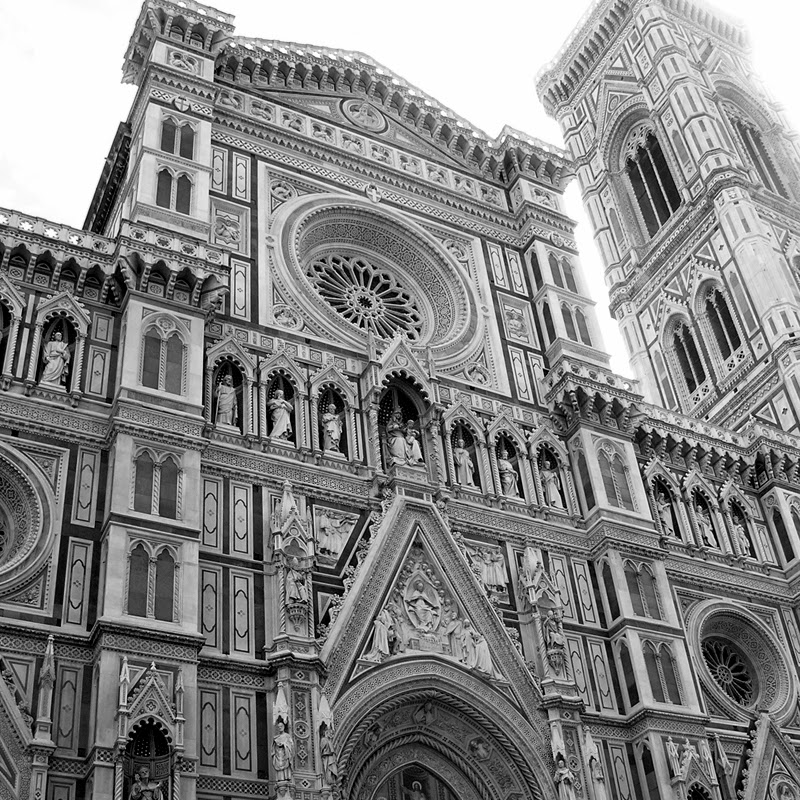 Catedral de Florencia Duomo Santa María dil Fiore