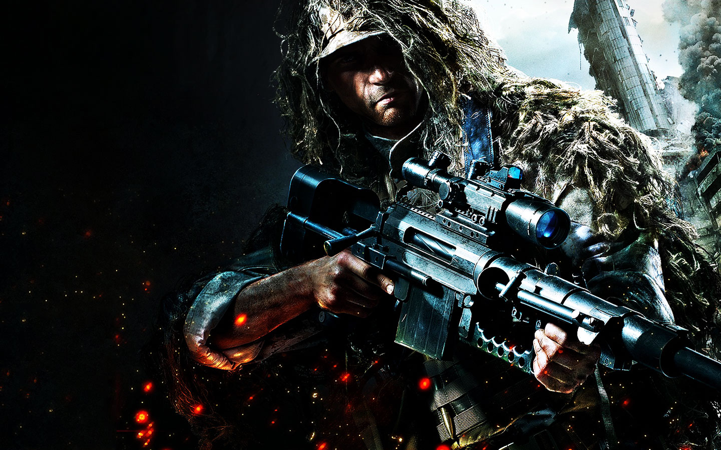 Home Sniper Ghost Warrior 3 official website CI Games