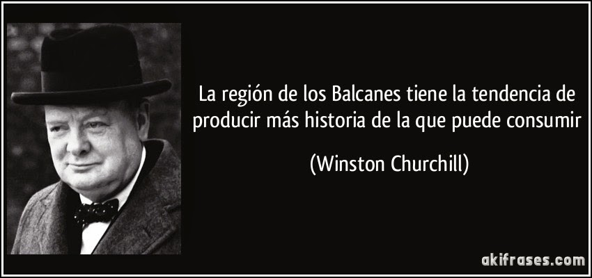 FRASE DE CHURCHILL