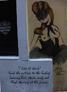 “I like it stark”. Said the actress to the bishop (stark)