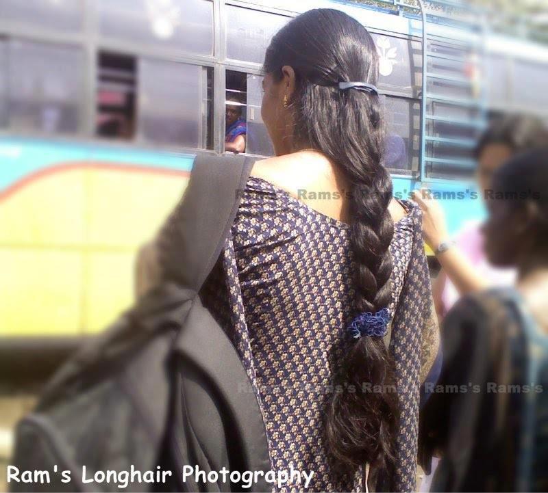 Indian Long hair site: long hair girls from Tamil Nadu photos