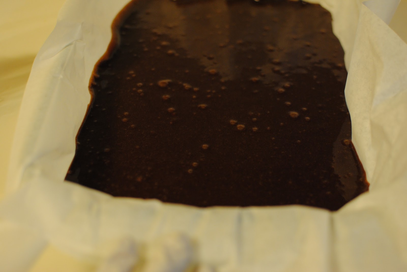 Five Minute Brownies (Kosher for Pesach) Ilana's Oven