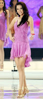 Kanokkorn Jaichuen Miss Universe Thailand