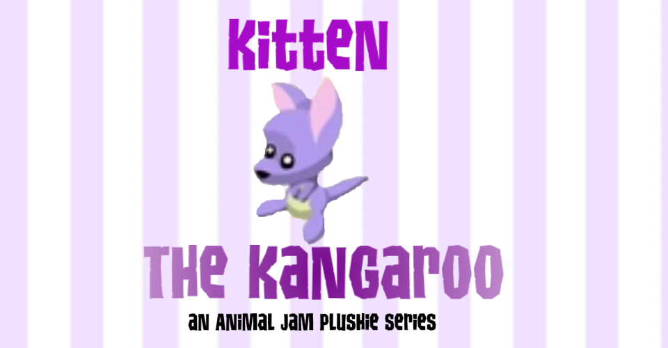Kitten the Kangaroo