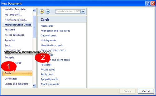 how to make a postcard in microsoft word 2007 how to word creating a postcard in word