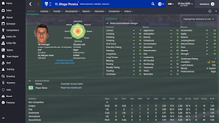 Is it best to loan out young players on Football Manager?