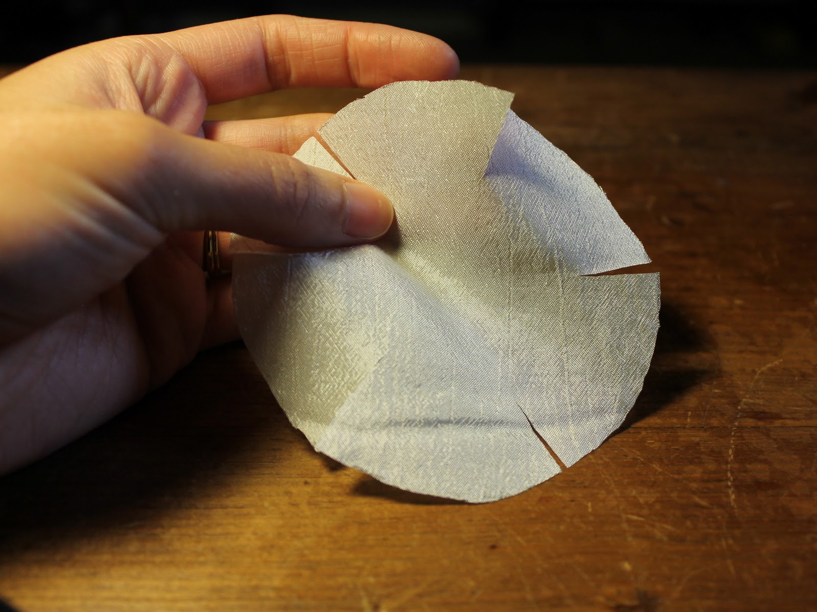 Crown Hill DIY Synthetic Silk Flower