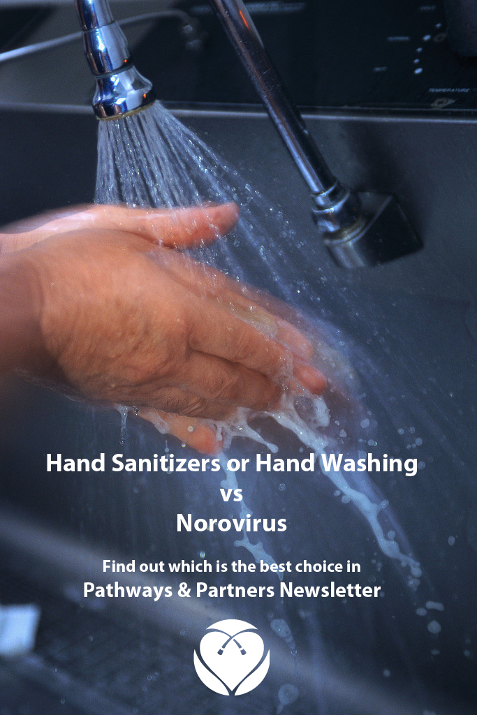 Pathways Caring for Life Blog Hand Sanitizers vs Norovirus