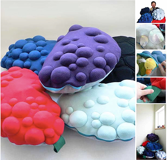 43 Creative and unusual pillows Spyful Breaking News