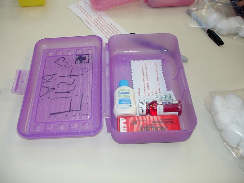 How to Earn the First Aid Brownie Try it Girl Scout Leader