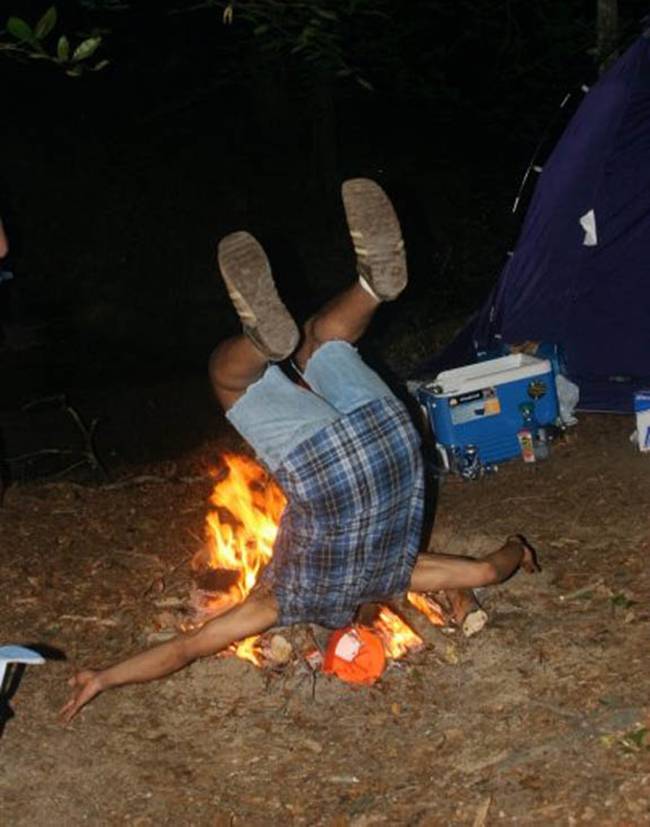 Backflip Fail Backflip Fail