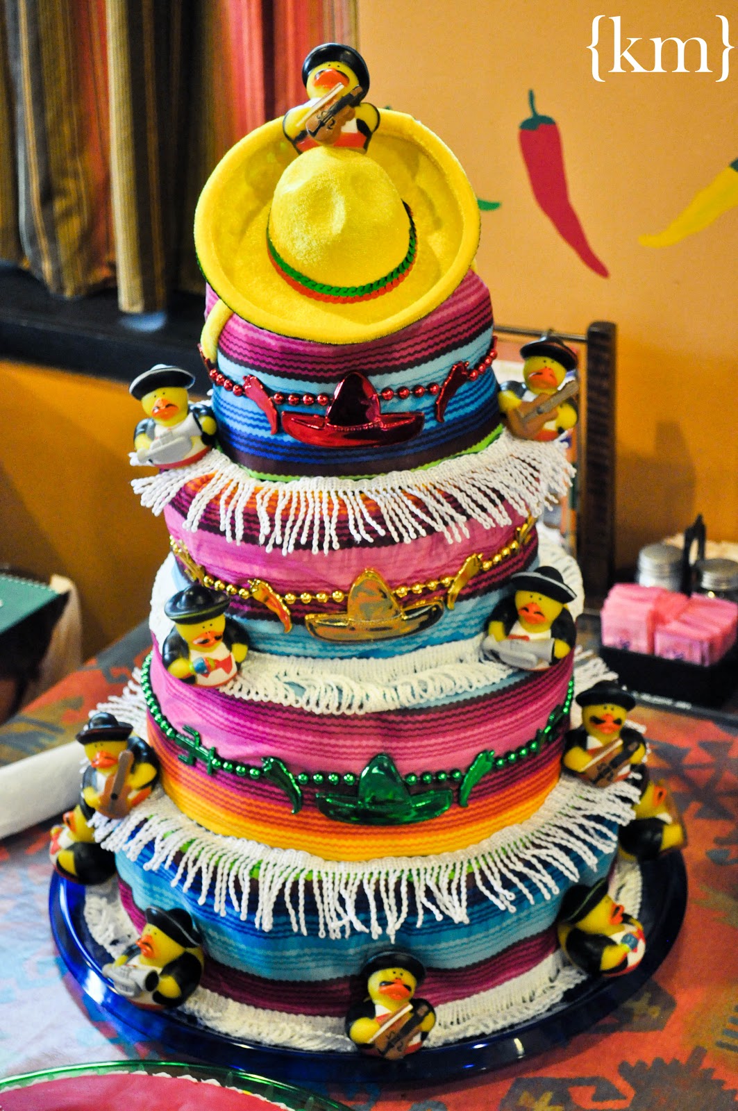 Sweet Home McCormick Mexican Fiesta for McBaby! Sweet Home McCormick Mexican Fiesta for McBaby!