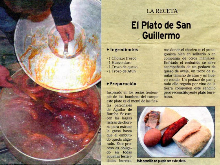 La Receta