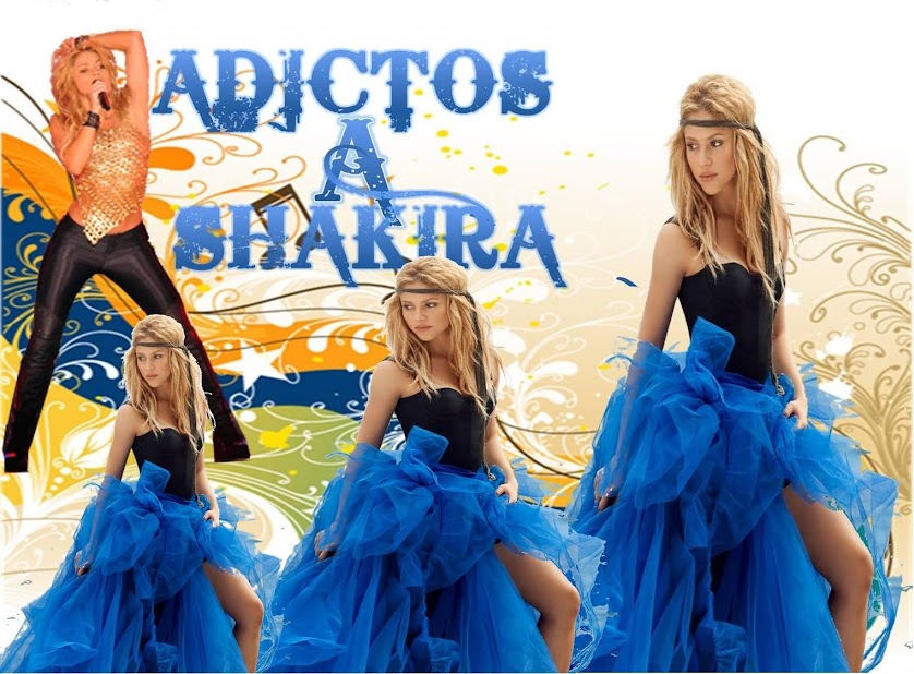 Adictos a Shakira