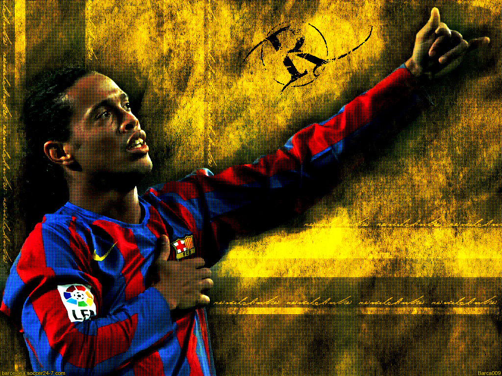 GOLES RECIENTES DE RONALDINHO goles recientes de ronaldinho:
