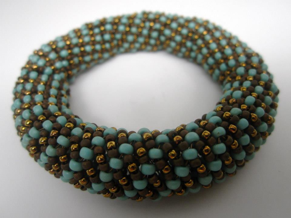 Russian+Spiral+Bead to Bead and Button? Classes with Sara Oehler... | Good River Beads ...