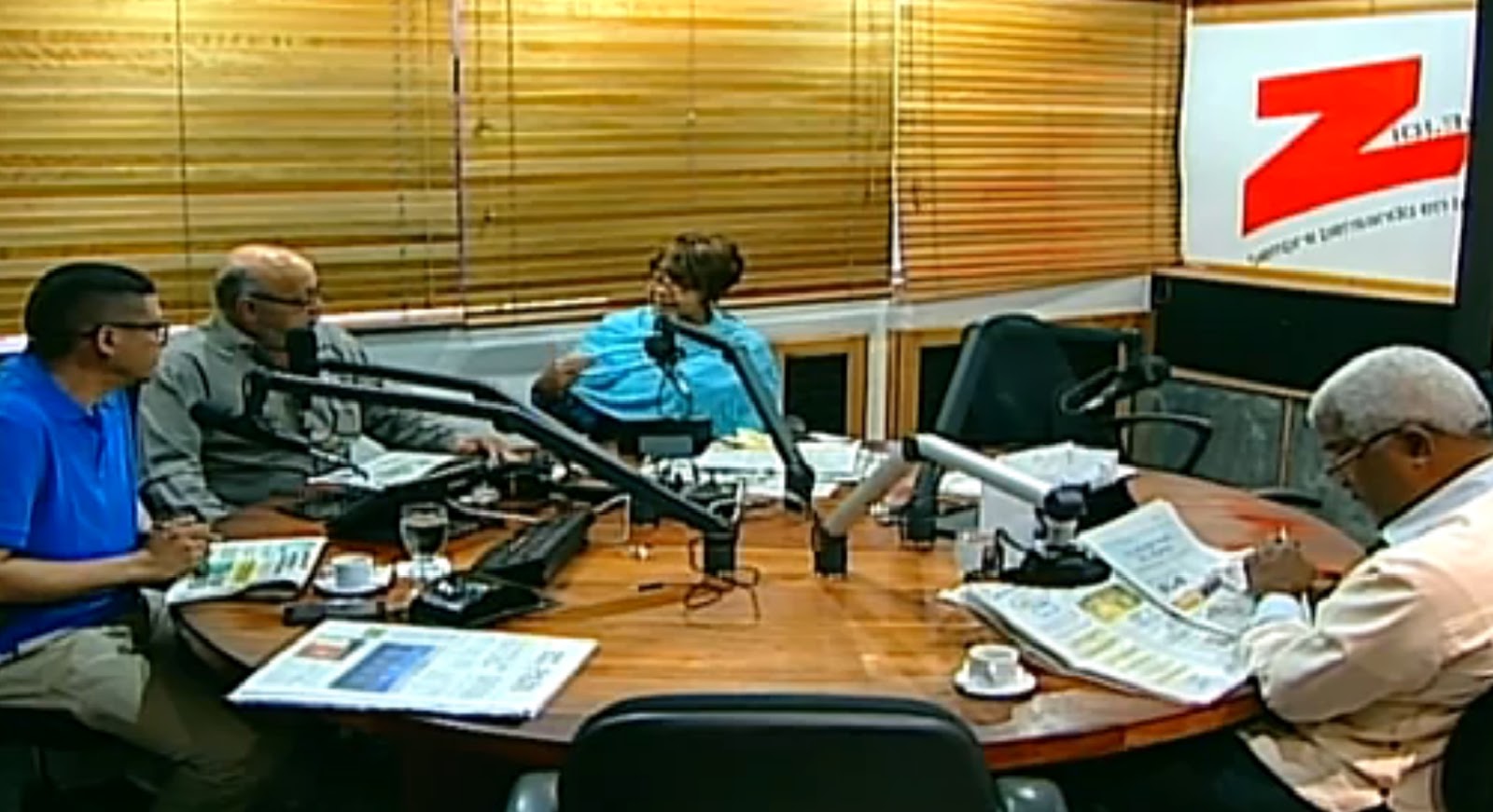 Z101el Gobierno De La Mañana En Vivo Online Z101 Digital | Digital World