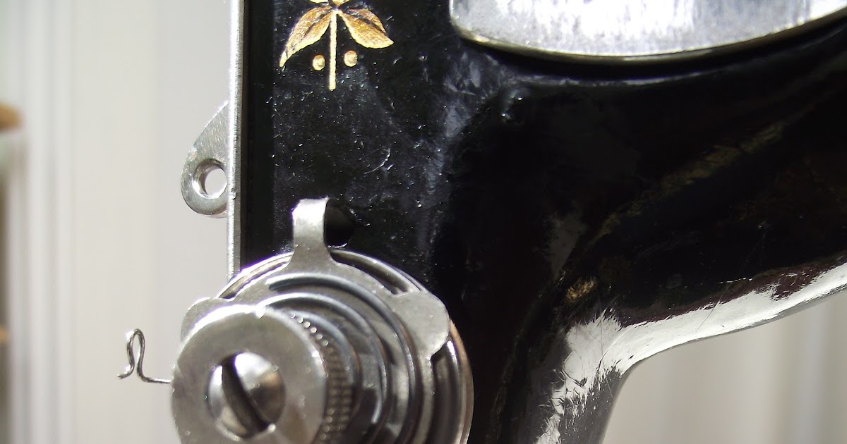 Lizzie Lenard Vintage Sewing Tension Discs with Thumb Tabs